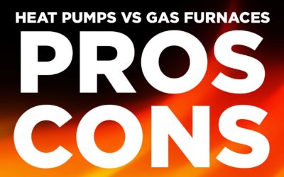Is a heat pump better than a gas furnace?