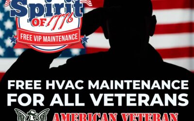 Our latest veterans program, SPIRIT OF 1776!
