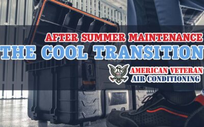 The Cool Transition: The Importance of HVAC Maintenance After Summer