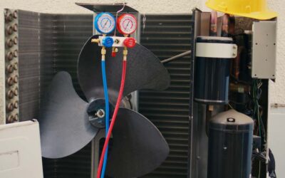 Why is there moisture on my inside HVAC unit?