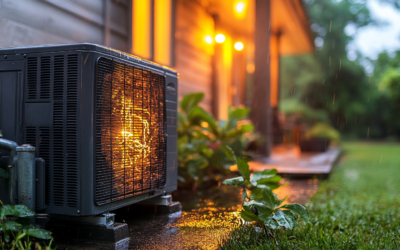 What Happens to Your HVAC Unit When the Power Goes Out?