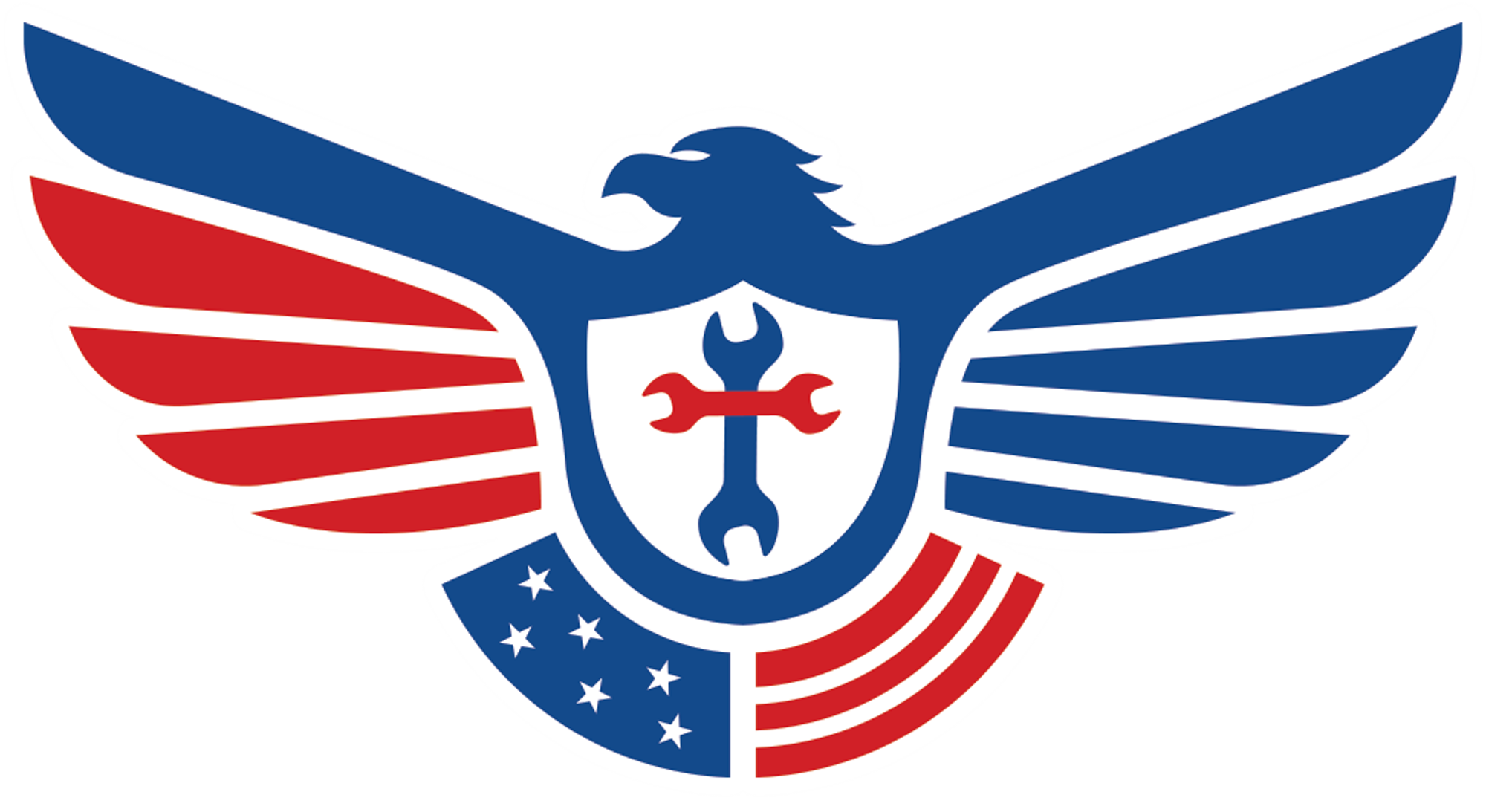 American Veteran Air & Heat Logo