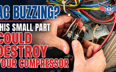 Your AC Is Buzzing? Don’t Ignore This Contactor Problem